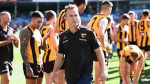 He is the head coach of the hawthorn football club in the austral. Clarkson S Call For 23rd Player