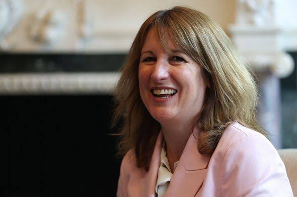 Labour civil war erupts over 'Andy Burnham's chancellor pick' | Politics |  News | Express.co.uk