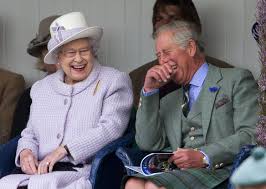 12 Queen Elizabeth Facial Expressions Every Grandma Can Relate To First For Women Queen Elizabeth Laughing Queen Elizabeth Her Majesty The Queen