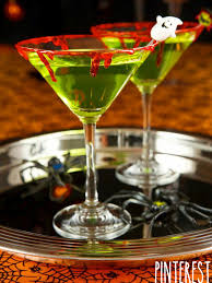 Toutes Les Idees Pour Des Cocktails Halloween Terriblement Bons