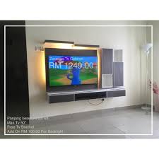Bagi sesiapa yang berminat untuk menukar kabinet tv lama kepada kabinet tv moden yang baru dan cantik.ha datang lah cari kami.sila tekan link facebook. Free Install Bracket Tv Kabinet Tv Moden Konsep Malaysia Product Mesti Beli Rm1249 Shopee Malaysia