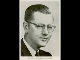 Batsell Barrett Baxter "Examining Ourselves " gospel sermon