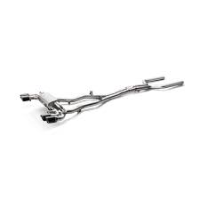 Compatible with stock cat pipe. Bmw M5 F90 A Workx