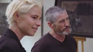 Artist Pat Curran Exhibition