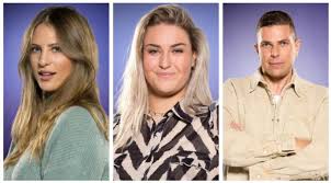 Tveen beangstigend moment in 'big brother' vannacht. Nka0ujoysv0dgm