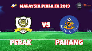 Perlawanan akhir piala malaysia akhir kedah vs jdt 2 nov 2019. Live Streaming Perak Vs Pahang Piala Fa 29 6 2019 Celotehsukan