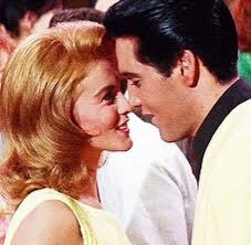 ⚘️Elvis Presley and Ann Margaret in "Viva Las Vegas"