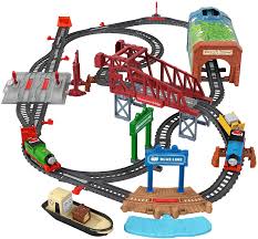 Check spelling or type a new query. Bring The Island Of Sodor Home With The Thomas Friends Talking Thomas Percy Train Set The Toy Insider