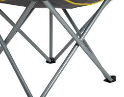 Quik Shade Heavy Duty Folding Chair Grey Walmart Com Walmart Com