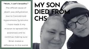 Cannabinoid Hyperemesis Syndrome. Marijuana Changed My Life, Now I'm On A  Mission To Raise Awareness