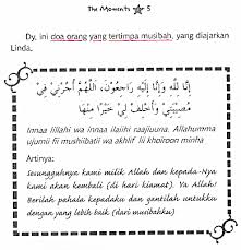 Saat Sedih Dan Berduka From Diary Do A Aisyah Diary Do A