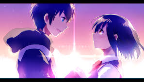 Anime images, wallpapers, hd wallpapers, android/iphone wallpapers, fanart, screenshots, facebook covers, and many more in its gallery. Favorites Of Mela Silva Tagged Kimi No Na Wa Zerochan