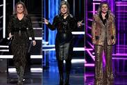 Kelly Clarkson Attributes Weight Loss to 'Thyroid Issue'
