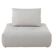 Simplicit Eacute Et Eacute L Eacute Gance Sont De Mise Pour La Chauffeuse Gris Clair Nomad Qui S Rsquo In Mobilier De Salon Maison Du Monde Maison