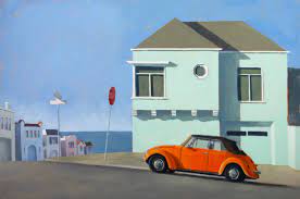 Check spelling or type a new query. Artist Captures The Everyday Beauty Of The Sunset District Richmond Review Sunset Beacon