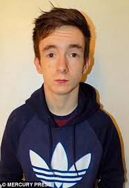 Video Of Lewis Nickell With Tourette S Shouting Bomb On A Plane Goes Viral Daily Mail Online