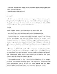 Mc bahasa arab berkah azhari. Contoh Mc Bahasa Sunda Pendek Contoh Resource