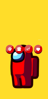 Spying on jelly as a ghost! Coloring Among Us Book For Android Apk Download
