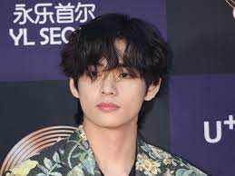 Maybe you would like to learn more about one of these? Bts S V Is Bringing The Perm Back Teen Vogue