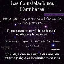 Funciona Igual Una Constelacion Familiar Individual Que Una Grupal Ordenes Del Amor