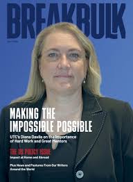 Breakbulk Magazine Issue 4 by Breakbulk Events &amp; Media