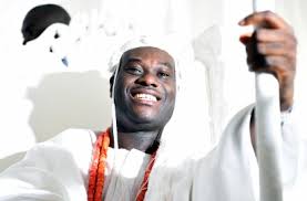 Image result for Olojo Festival : Ooni Ogunwusi enters 7-day seclusion