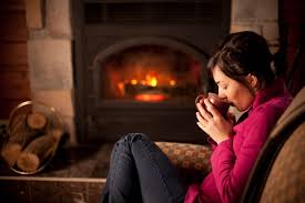 Why Does Wood Pop When Put On A Fire Farmers Almanac Fireplace Safety Winter Vacation Baby Cold Outside