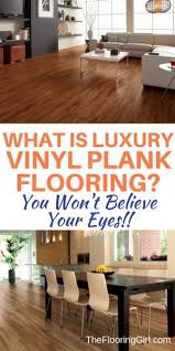 Layers include a tough clear plastic, a realistic high def photo of wood and a strong core of vinyl. What Is Luxury Vinyl Plank Flooring Pros And Cons Of Lvp And Evp The Flooring Girl