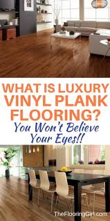 It is also not a glue down flooring product. What Is Luxury Vinyl Plank Flooring Pros And Cons Of Lvp And Evp The Flooring Girl