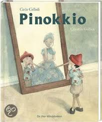 Collodi Bracht In 1883 Het Boek Le Avventure Di Pinocchio Uit Het Boek Werd Een Groot Succes En Is Dan Ook In Vele Talen Vert Pinocchio Illustrazione Immagini