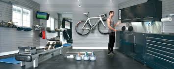 All about garage gym and home gym. Mens Fitness Garage Home Gym By Dura Garages