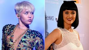Compartilhar no facebook compartilhar no twitter. Katy Perry Responds To Miley Cyrus Tweet About Ex Abc News