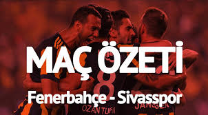Sarı lacivertli takım bitime 2 maç kala şampiyonluk şansını sonuna kadar zorlamak istiyor. Fenerbahce Sivasspor Mac Ozeti Izle Kadikoy De Soldado Farki Fb Sivas Genis Ozet Izle Super Lig Son Dakika Haberleri