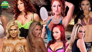 Top Hot WWE Divas Who Did PORN 