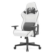Gray faux leather gaming chair with adjustable arms. Height Adjustable Arms Gaming Chairs You Ll Love Wayfair Co Uk