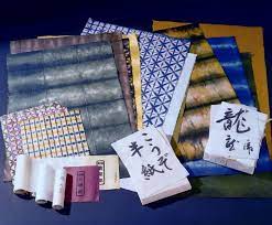 因州和紙 伝統的工芸品 伝統工芸 青山スクエア 和紙 伝統工芸 工芸品