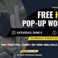 Free HYROX Pop-Up Workout