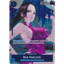 What Is The Mark On Boa Hancock'S Back? - Quora
