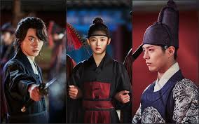 Subscribe kbs world official youtube: Gibberish Blab Moonlight Drawn By Clouds Episode 15 16 Eukybear Dramas