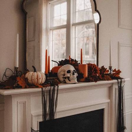 Halloween Decor Living Room Halloween Living Room Decor With Spooky Luxury Interior Design Planner 5D