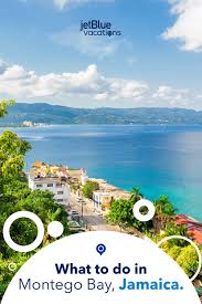 Discover All The Exclusive Perks When You Purchase A Jetblue Vacations Package At Select Resorts In Mont Jamaica Travel Hotels In Montego Bay Jetblue Vacations