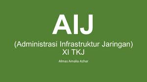 Administrasi infrastruktur jaringan kelas xi tkj administrasi infrastruktur jaringan kelas. Aij Administrasi Infrastruktur Jaringan Xi Tkj Almas Amalia Azhar Ppt Download