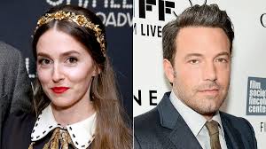 I wasn't a good athlete, so maybe it was some young male thing. Makeup Artist Annamarie Tendler Claims Ben Affleck Groped