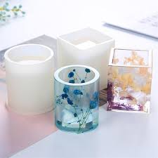 Trim close to the edge, but not exactly on the edge. Silicone Mould Dried Flower Resin Decorative Craft Diy Storage Pen Holder Mold Epoxy Resin Molds Buy From 3 On Joom E Commerce Platform