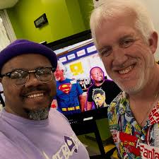 They have #Aceblade comics that I don't even have anymore at @acmecomics  Grab that @wollyv variant of issue 3 or the @marcusthevisual variant of  issue 5.