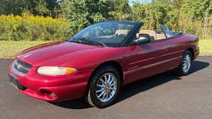 Image result for Paprika Red 1997 Sebring