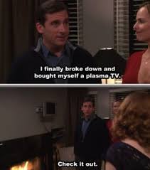 26 Times The Office Was The Funniest Tv Show Of All Time The Office Dinner Party Tv Shows Funny Office Jokes