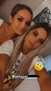 Anna Jay & Taynara Conti
