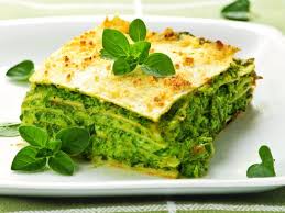 Lasagnes A La Ricotta Et Aux Epinards Recette Recette Lasagne Lasagnes Ricotta Lasagnes