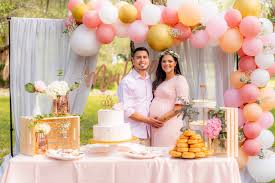 You have done so much to put this even together so if you don't feel like you want to give a speech, don't! How To Throw An Amazing Baby Shower During Covid 19